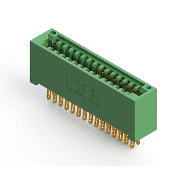 345-030-555-201 EDAC Inc.  Edgeboard Connectors